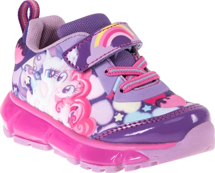 TENIS CASUAL URBANO CHOCLO MY LITTLE PONY 2216