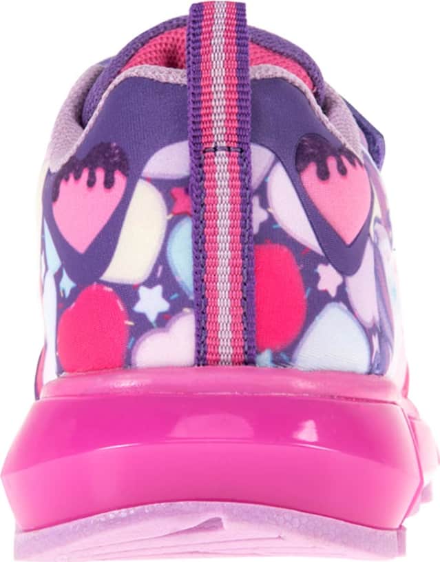 TENIS CASUAL URBANO CHOCLO MY LITTLE PONY 2216