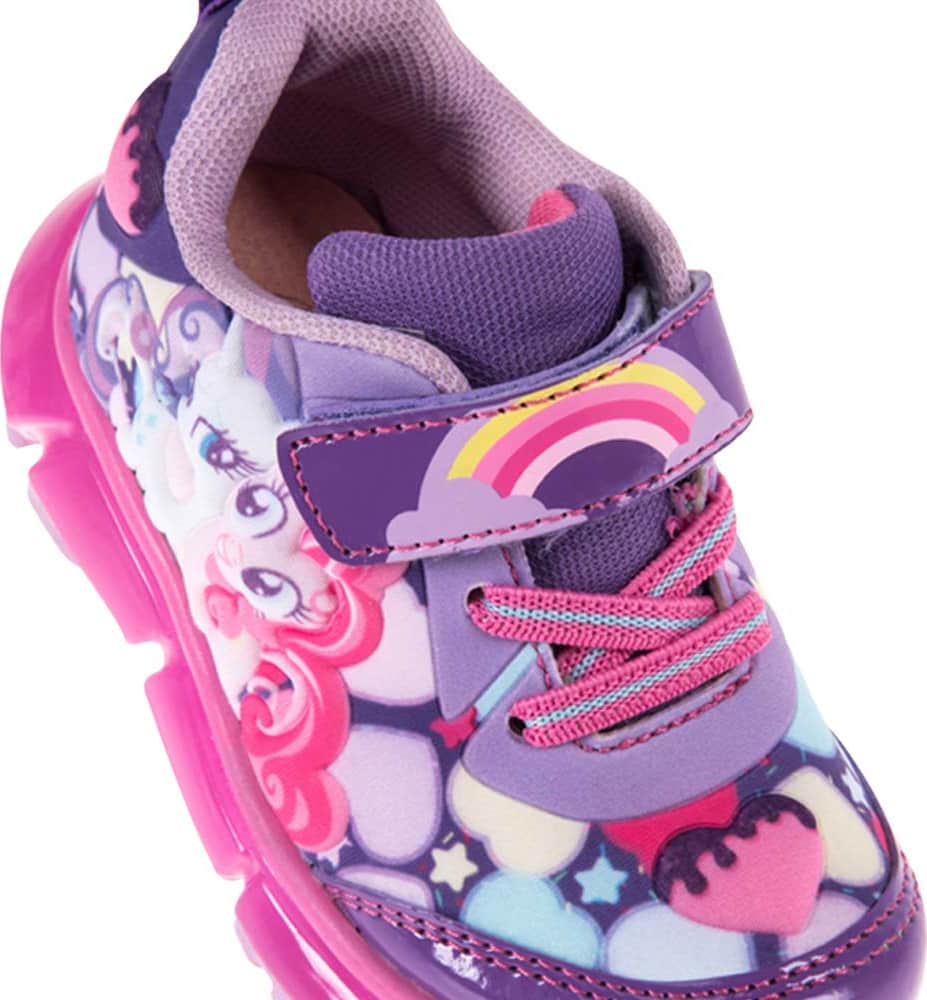 TENIS CASUAL URBANO CHOCLO MY LITTLE PONY 2216