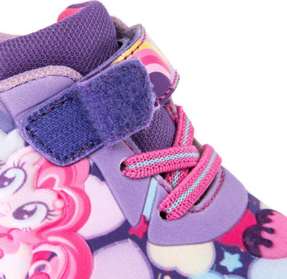 TENIS CASUAL URBANO CHOCLO MY LITTLE PONY 2216