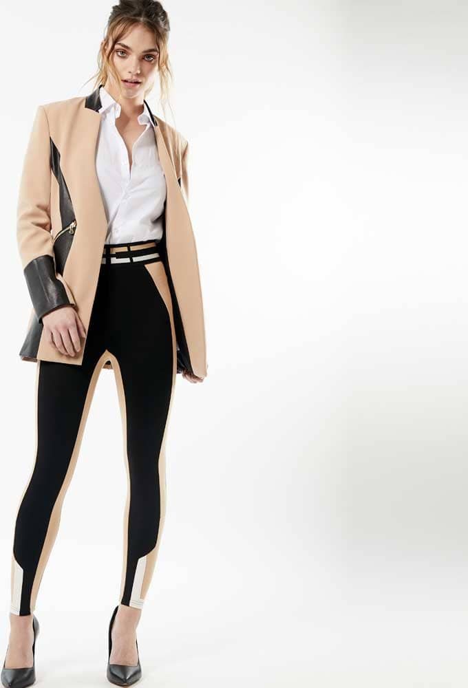 ROPA CASUAL LEGGINGS HOLLY LAND EQUI