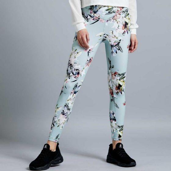 Leggings Azules para Mujer Prokennex  1P01 - Conceptos