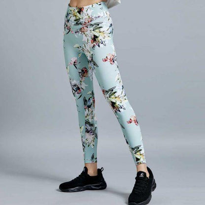 Leggings Azules para Mujer Prokennex  1P01 - Conceptos