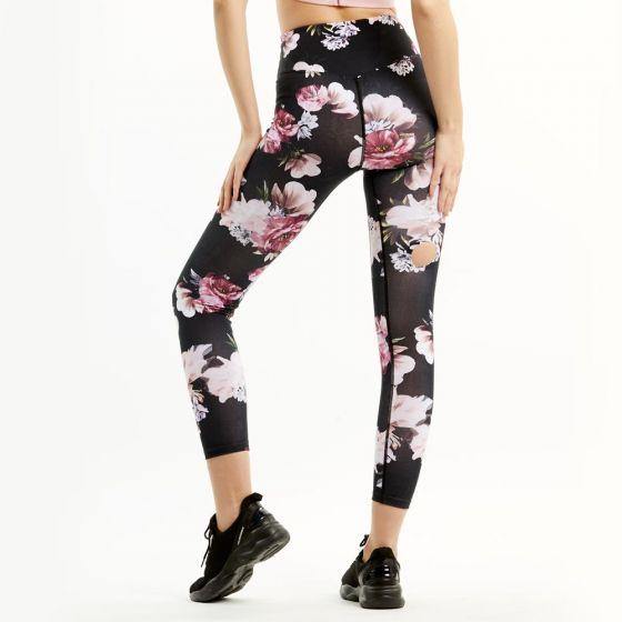 Leggings Negros para Mujer Prokennex  1902 - Conceptos