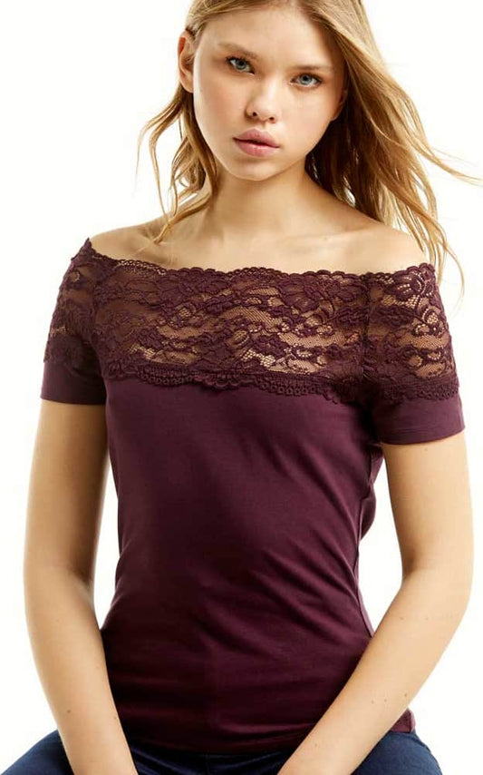 ROPA CASUAL BLUSA HOLLY LAND M907