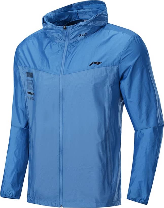 Ropa Deportiva Chamarra Li-ning P121