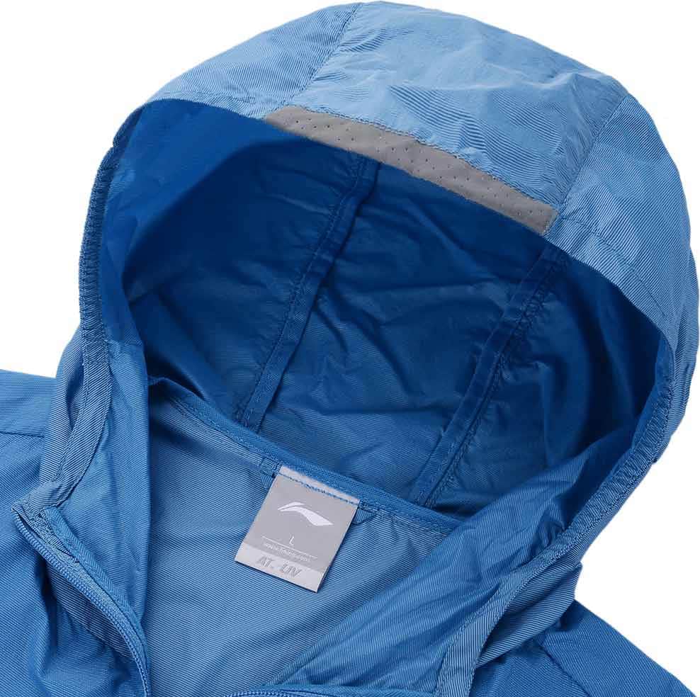 Ropa Deportiva Chamarra Li-ning P121