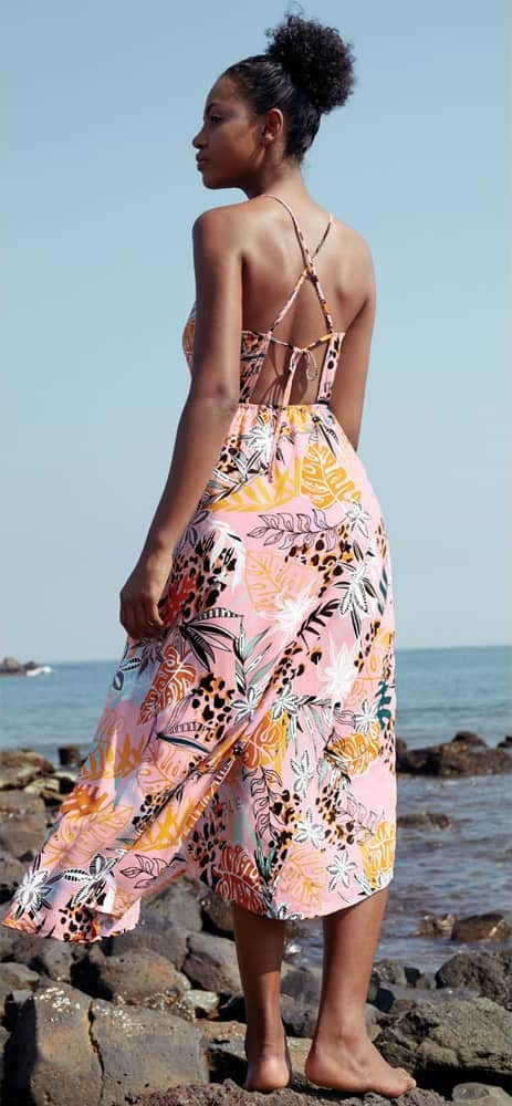 ROPA DE PLAYA VESTIDO HOLLY LAND MY07