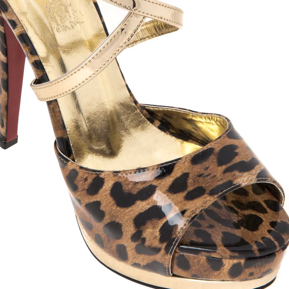 VESTIR SANDALIA ABUSIVA 4969