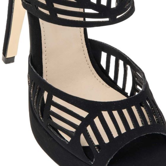 ABUSIVE DRESS SANDAL 42