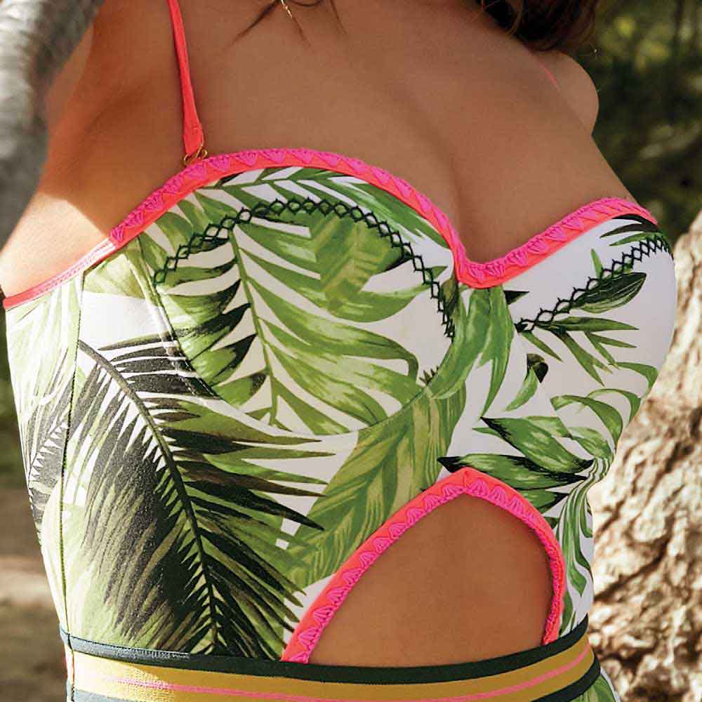 ROPA DE PLAYA TRAJE DE BAÑO HOLLY LAND 20R1