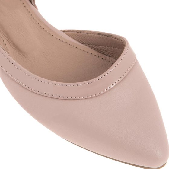 BALERINA CASUAL PINK BY PRICE SHOES 6140 ~ DAMA Rosa 