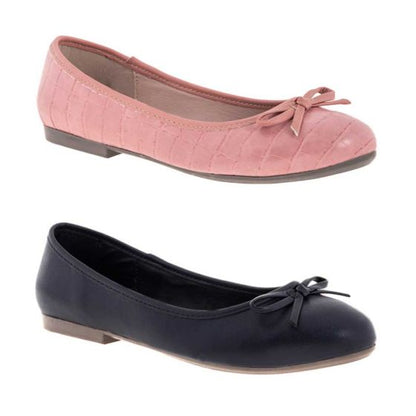 KIT DE BALERINA CASUAL PINK BY PRICE SHOES 4512 ~ DAMA Multicolor 