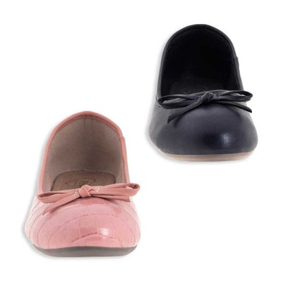 KIT DE BALERINA CASUAL PINK BY PRICE SHOES 4512 ~ DAMA Multicolor 