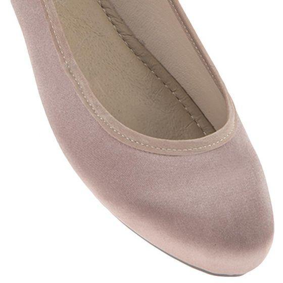 BALERINA CASUAL PINK BY PRICE SHOES 4520 - Conceptos