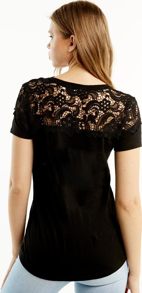 ROPA CASUAL BLUSA HOLLY LAND P111