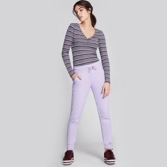 PANTS CASUAL LOVE TO LOUNGE NOEL ~ DAMA Morado  