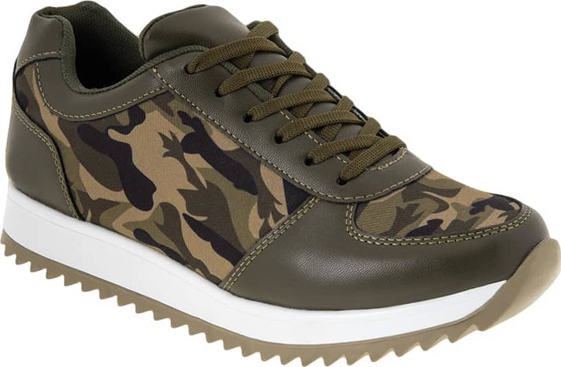 TENIS CASUAL URBANO CHOCLO URBAN SHOES 328