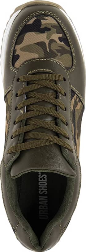 TENIS CASUAL URBANO CHOCLO URBAN SHOES 328