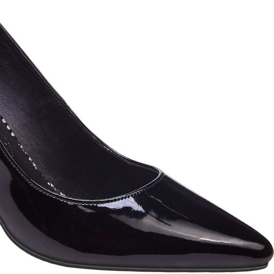 ZAPATILLA DE VESTIR YAELI FASHION 4233 ~ DAMA Negro 