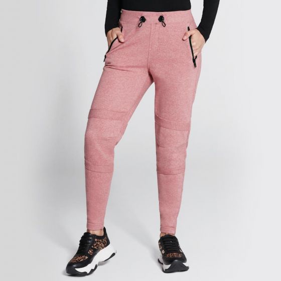 PANTS CASUAL LOVE TO LOUNGE AIME ~ DAMA Rosa  