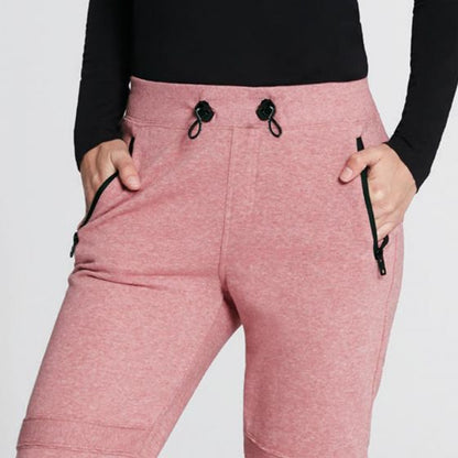 PANTS CASUAL LOVE TO LOUNGE AIME ~ DAMA Rosa  