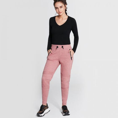 PANTS CASUAL LOVE TO LOUNGE AIME ~ DAMA Rosa  