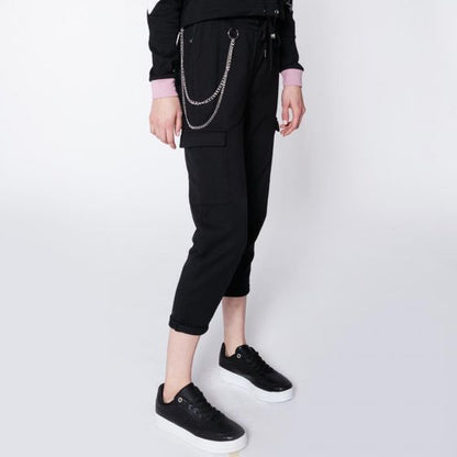 PANTS CASUAL LOVE TO LOUNGE LANA ~ DAMA Negro 