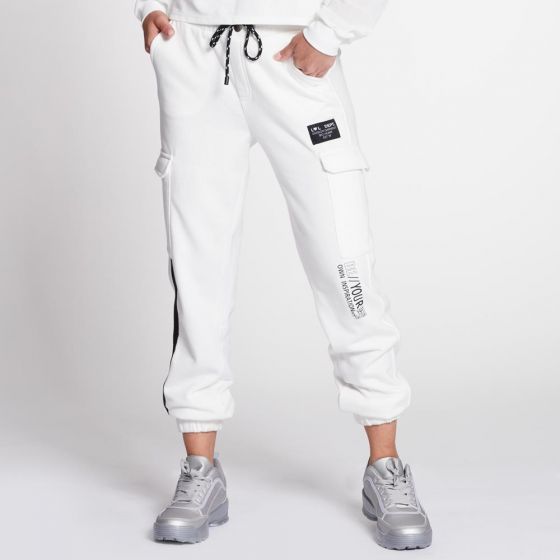 PANTS CASUAL LOVE TO LOUNGE LORA ~ DAMA Blanco 