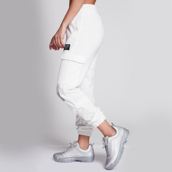 PANTS CASUAL LOVE TO LOUNGE LORA ~ DAMA Blanco 