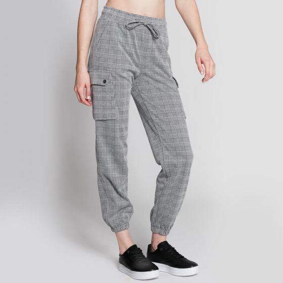 PANTS CASUAL LOVE TO LOUNGE OFIS ~ DAMA Gris 