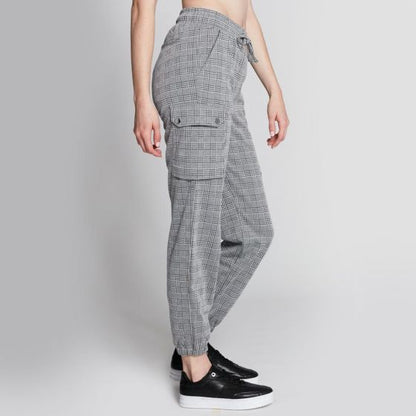 PANTS CASUAL LOVE TO LOUNGE OFIS ~ DAMA Gris 