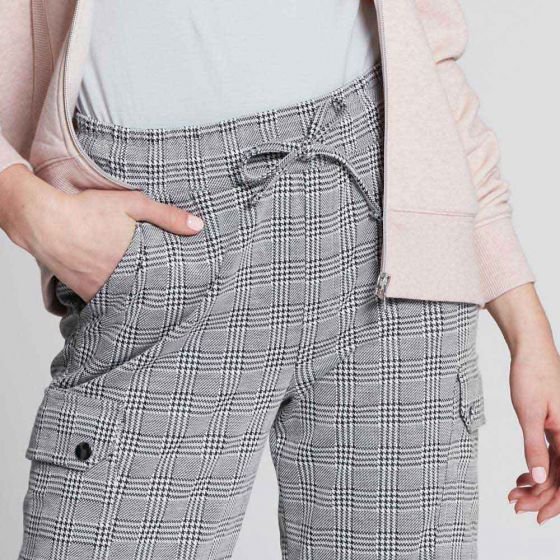 PANTS CASUAL LOVE TO LOUNGE OFIS ~ DAMA Gris 