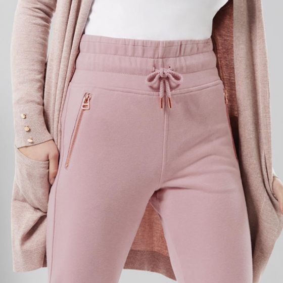 PANTS CASUAL LOVE TO LOUNGE ONNE ~ DAMA Rosa  