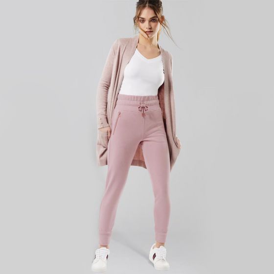 PANTS CASUAL LOVE TO LOUNGE ONNE ~ DAMA Rosa  