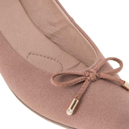 KIT DE BALERINA CASUAL PINK BY PRICE SHOES 501 ~ DAMA Multicolor 