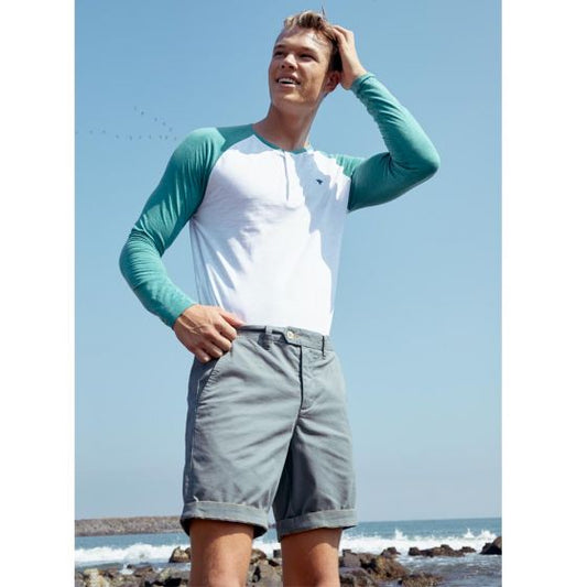 SHORT CASUAL D.E.E.P SELECTION ST85 ~ CABALLERO Verde 