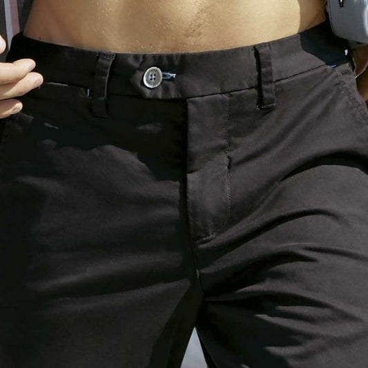 SHORT CASUAL D.E.E.P SELECTION ST85 ~ CABALLERO Negro 