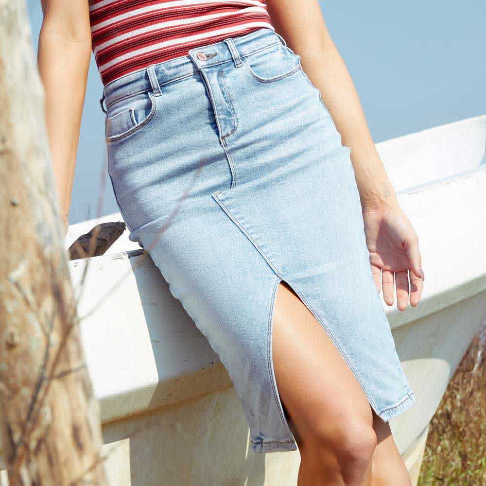 ROPA CASUAL FALDA HOLLY LAND 0449