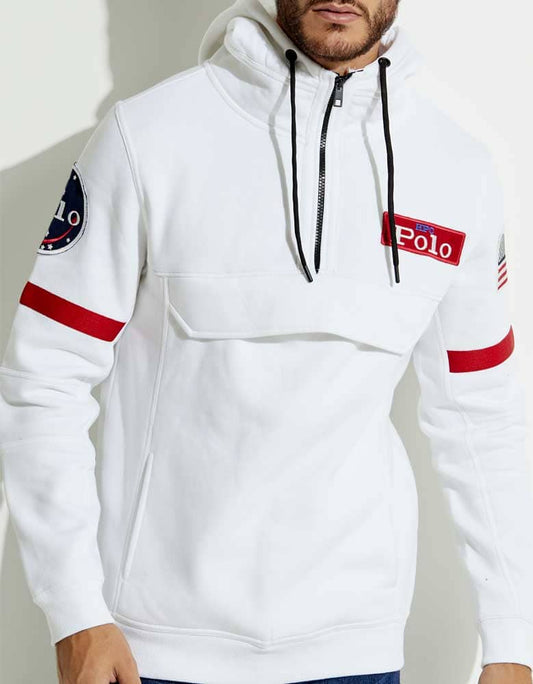 ROPA CASUAL SUDADERA HPC POLO RLOS