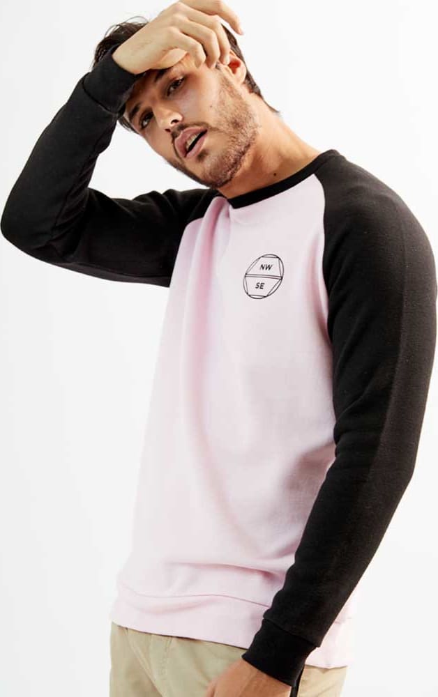 ROPA CASUAL SUDADERA NEXT & CO MR15