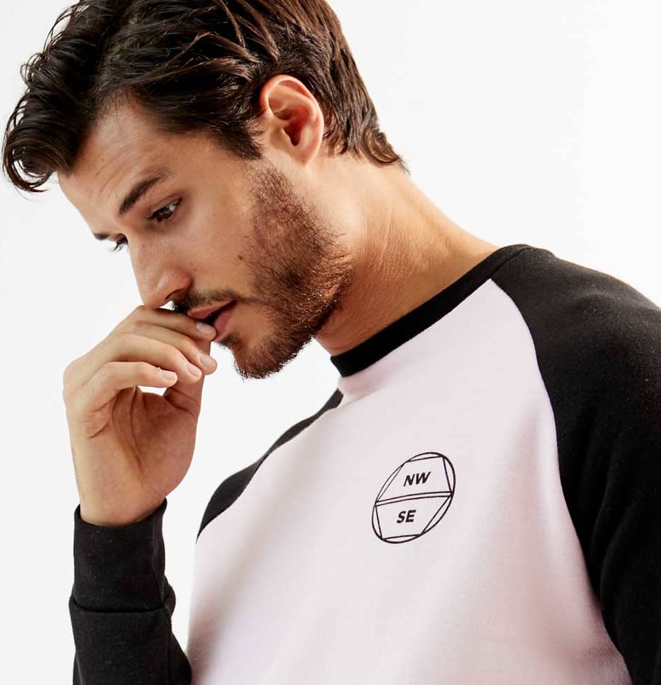 ROPA CASUAL SUDADERA NEXT & CO MR15