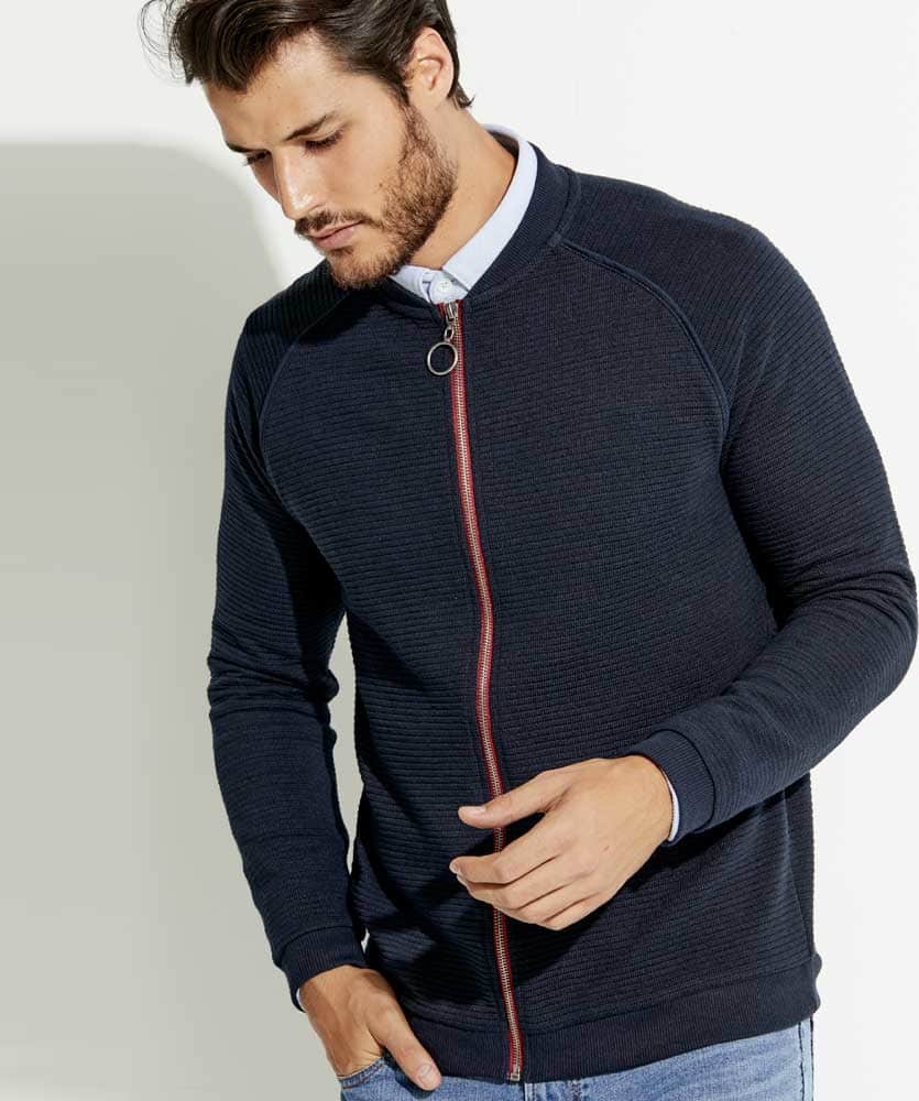 ROPA CASUAL SUDADERA D.E.E.P SELECTION 7592