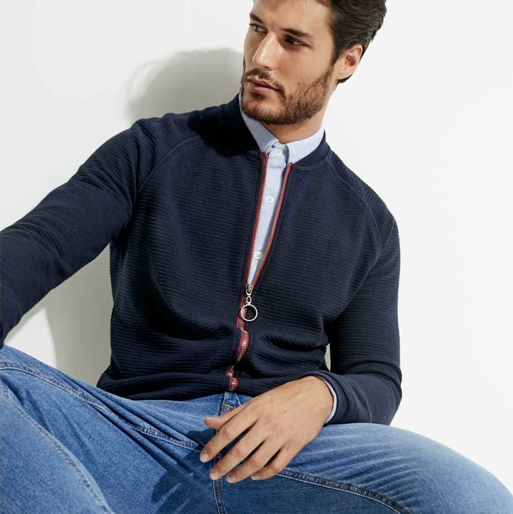 ROPA CASUAL SUDADERA D.E.E.P SELECTION 7592