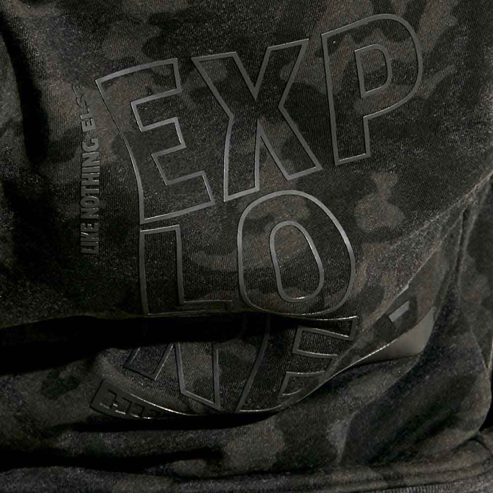 ROPA CASUAL SUDADERA HUMMER BG52