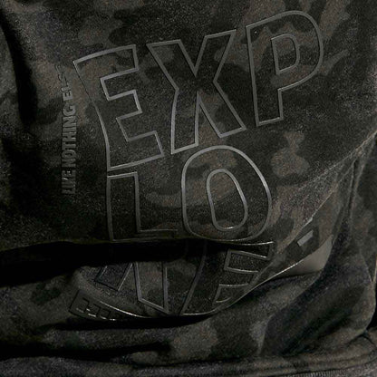 ROPA CASUAL SUDADERA HUMMER BG52