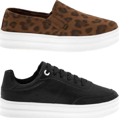 KIT TENIS CASUAL URBANO CHOCLO URBAN SHOES 9598