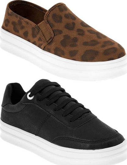 KIT TENIS CASUAL URBANO CHOCLO URBAN SHOES 9598