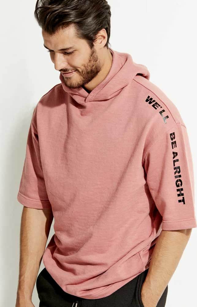 ROPA CASUAL SUDADERA HARD SODA 0035