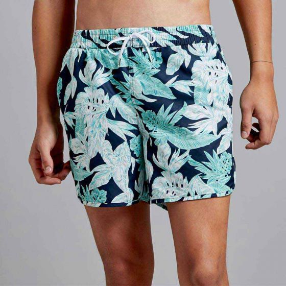 SHORT DE PLAYA KEBO RAW SW20 ~ CABALLERO Verde 